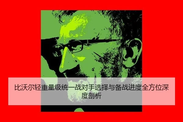 比沃尔轻重量级统一战对手选择与备战进度全方位深度剖析