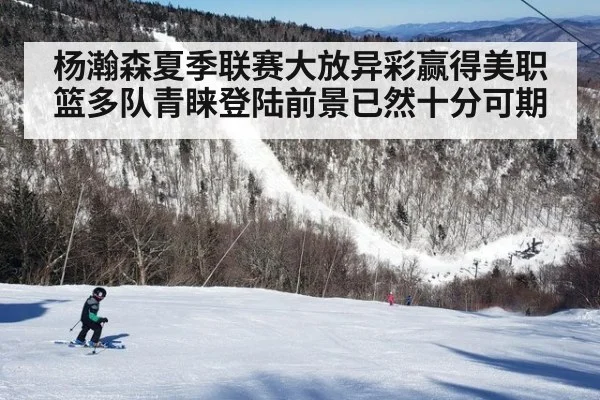 杨瀚森夏季联赛大放异彩赢得美职篮多队青睐登陆前景已然十分可期